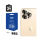 Szkło i folia ochronna 3mk Lens Protection Pro do iPhone 14 Pro/14 Pro Max gold